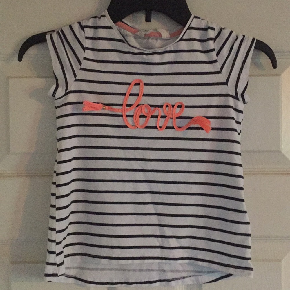 “Love” tee
